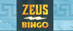 Zeus bingo logo